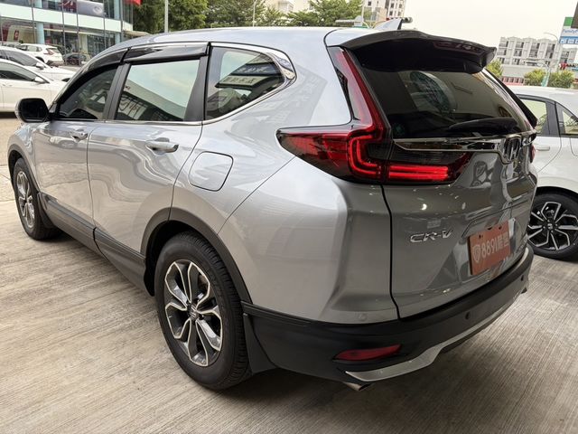 HONDA本田 CR-V  第6張相片