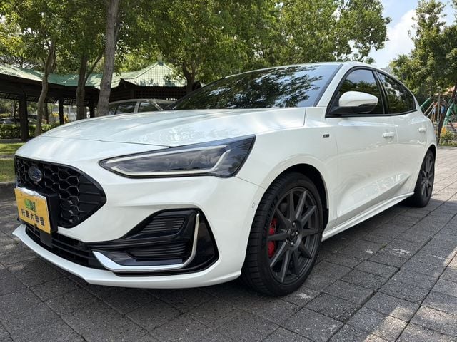 FORD福特 FOCUS  第1張相片