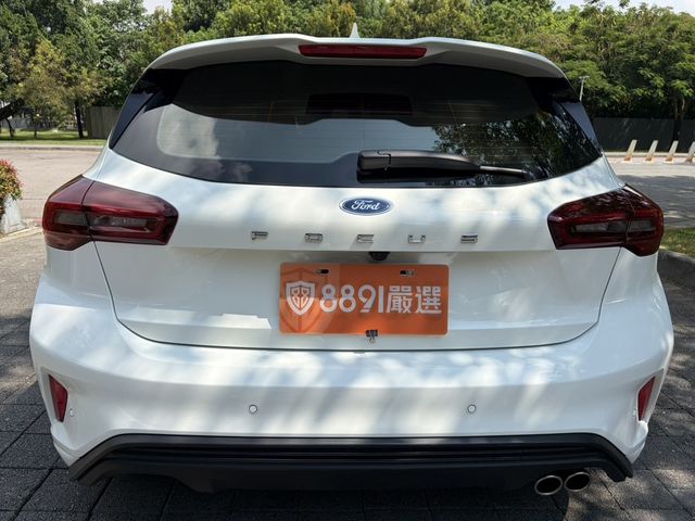 FORD福特 FOCUS  第4張相片