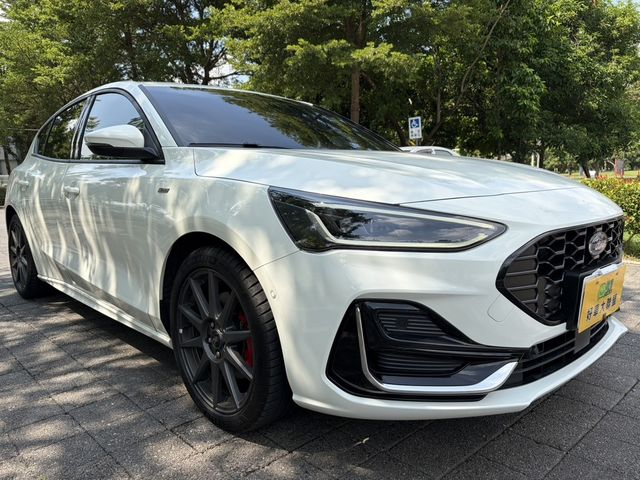 FORD福特 FOCUS  第11張相片