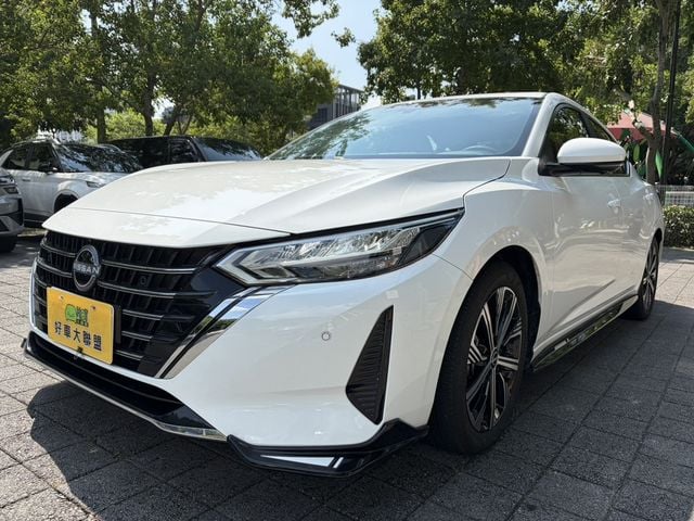 NISSAN日產 SENTRA  第1張相片