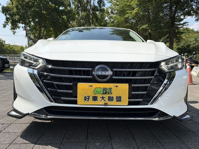 NISSAN日產 SENTRA  第4張相片