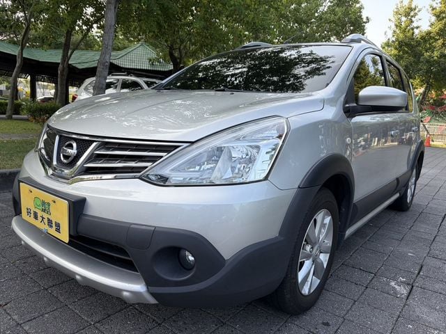 NISSAN日產 LIVINA  第1張相片