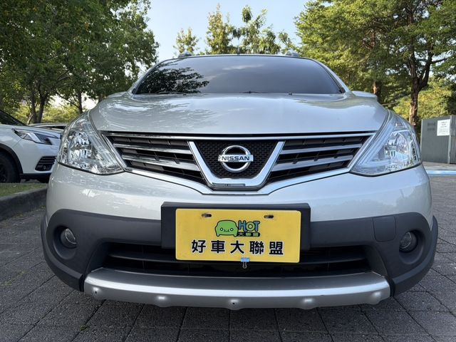 NISSAN日產 LIVINA  第2張相片