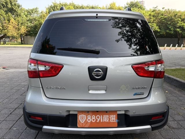 NISSAN日產 LIVINA  第5張相片