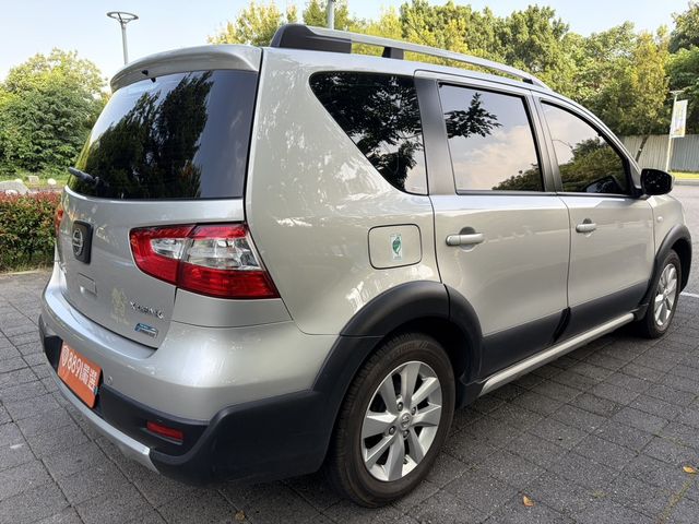 NISSAN日產 LIVINA  第6張相片