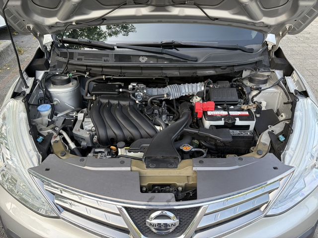 NISSAN日產 LIVINA  第13張相片