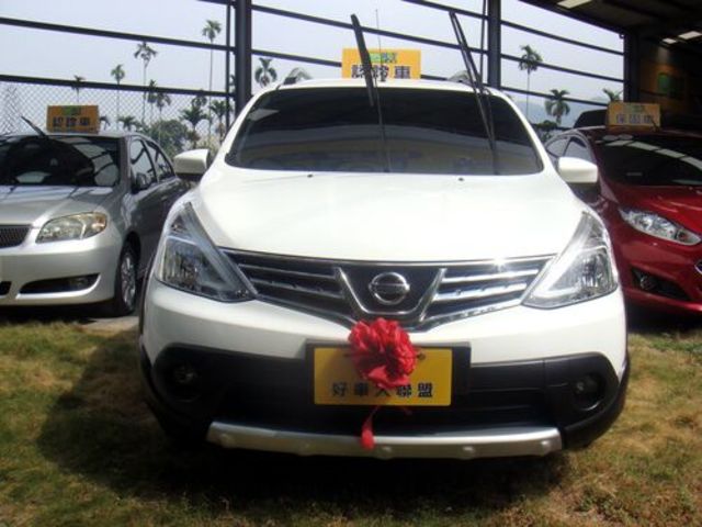 NISSAN日產 LIVINA  第3張相片