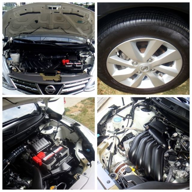 NISSAN日產 LIVINA  第11張相片