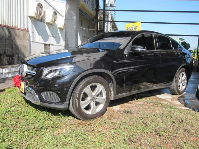 M-BENZ賓士 GLC200  第1張相片