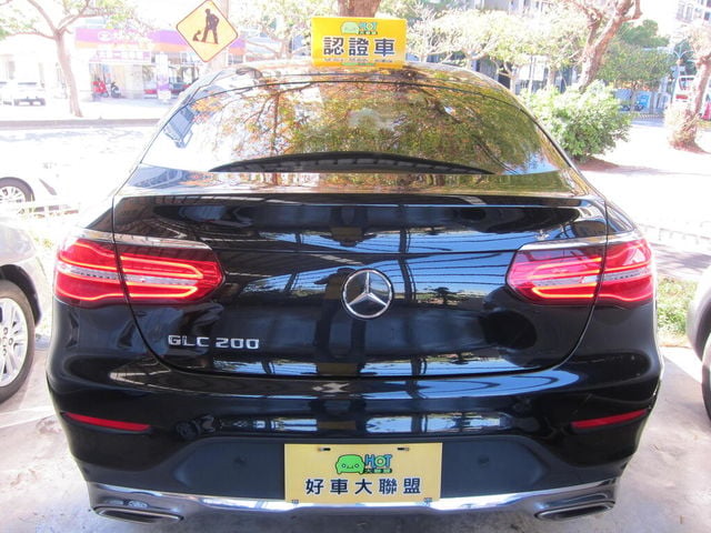 M-BENZ賓士 GLC200  第4張相片