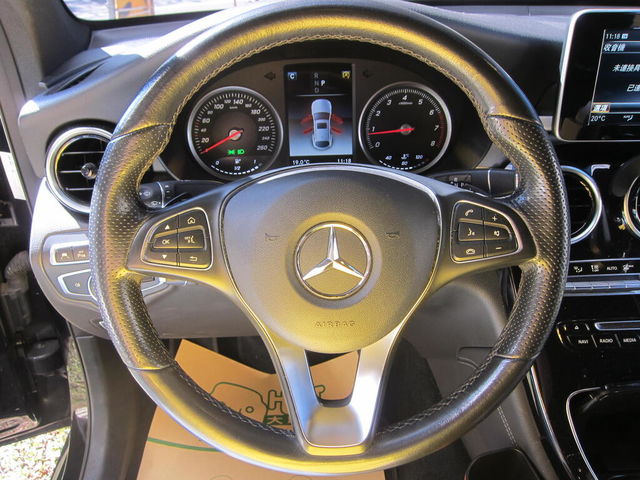 M-BENZ賓士 GLC200  第5張相片