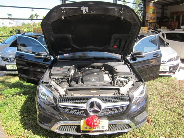 M-BENZ賓士 GLC200  第6張相片