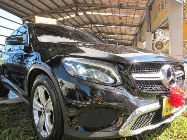 M-BENZ賓士 GLC200  第7張相片