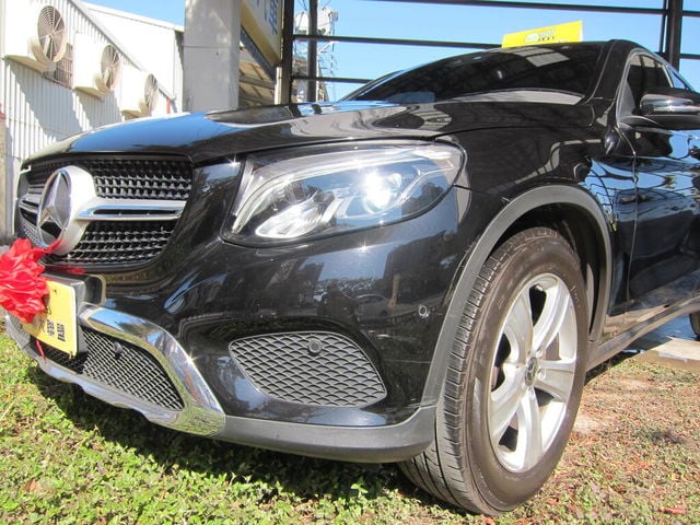 M-BENZ賓士 GLC200  第8張相片