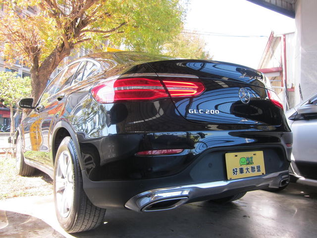 M-BENZ賓士 GLC200  第9張相片