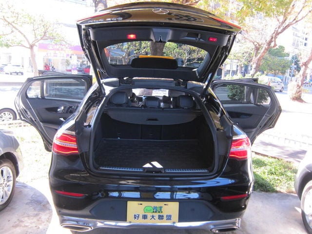M-BENZ賓士 GLC200  第18張相片