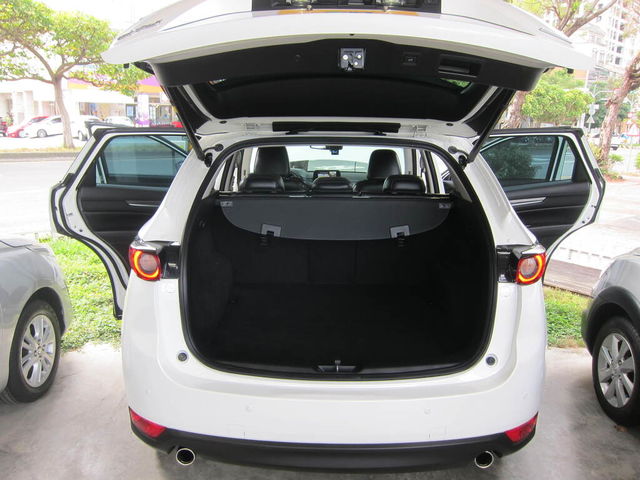 MAZDA馬自達 CX-5  第18張相片