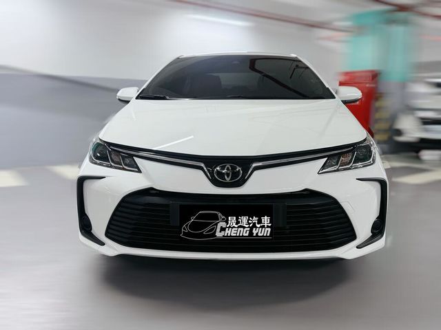 TOYOTA豐田 ALTIS  第3張相片