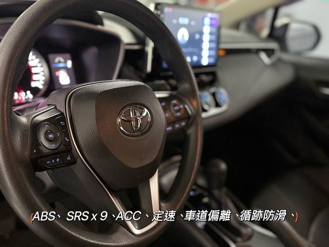 TOYOTA豐田 ALTIS  第8張相片