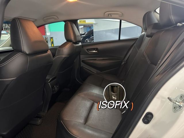 TOYOTA豐田 ALTIS  第9張相片