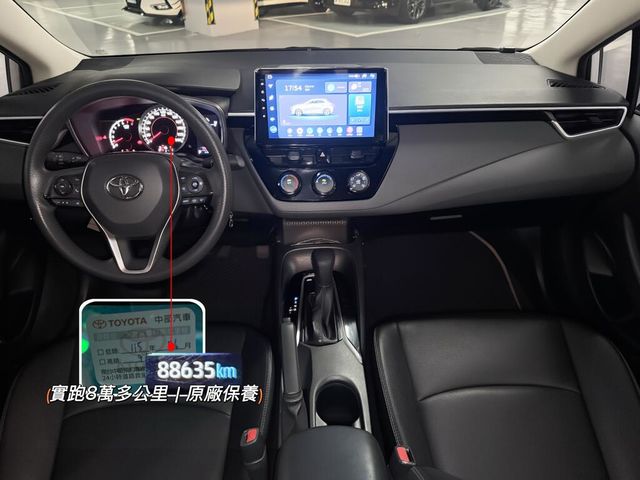TOYOTA豐田 ALTIS  第10張相片