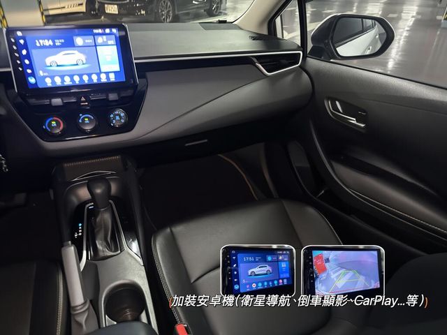 TOYOTA豐田 ALTIS  第11張相片