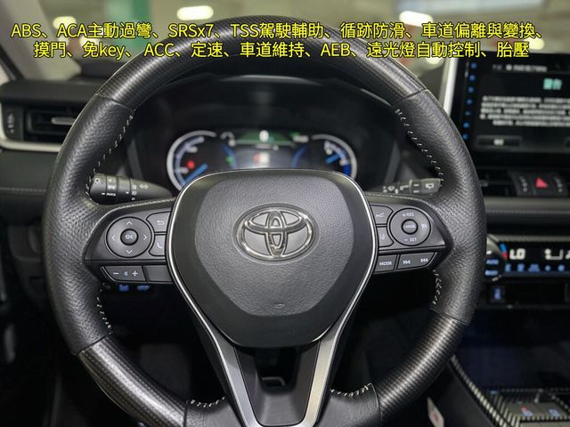 TOYOTA豐田 RAV4  第10張相片