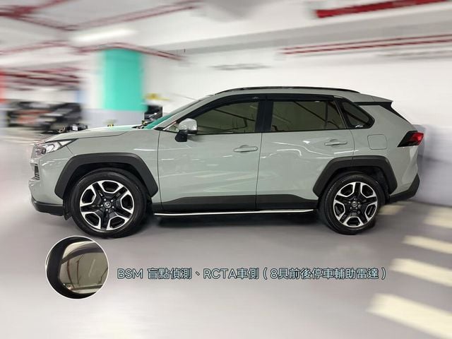 TOYOTA豐田 RAV4  第7張相片