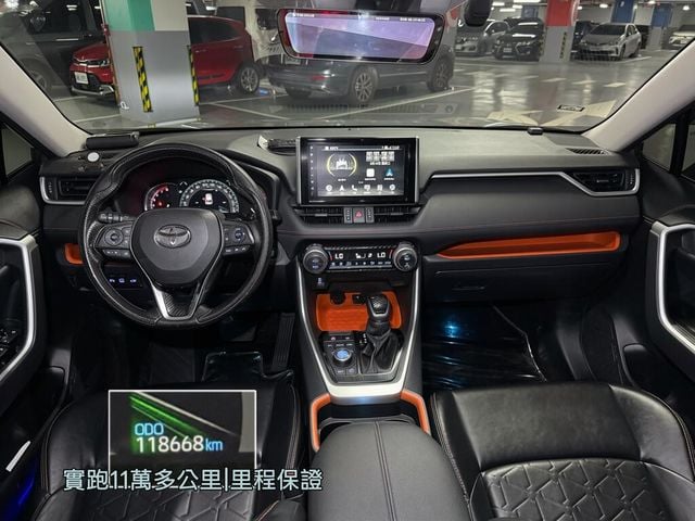 TOYOTA豐田 RAV4  第10張相片