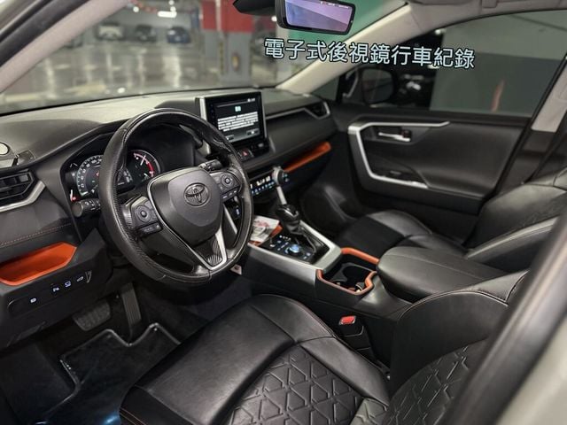 TOYOTA豐田 RAV4  第13張相片