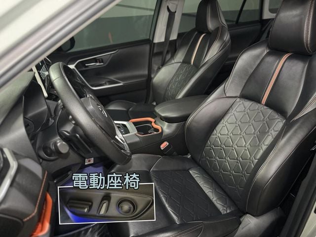 TOYOTA豐田 RAV4  第14張相片