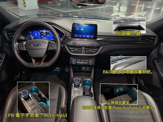 FORD福特 KUGA  第9張相片