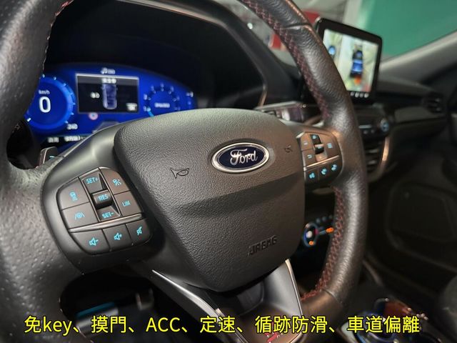 FORD福特 KUGA  第10張相片