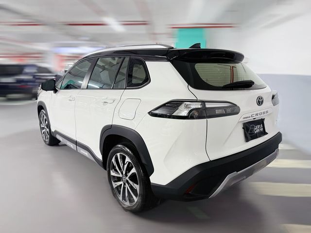 TOYOTA豐田 COROLLA CROSS  第2張相片