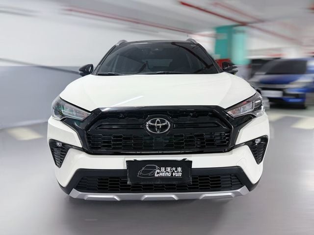 TOYOTA豐田 COROLLA CROSS  第3張相片