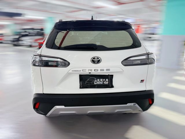 TOYOTA豐田 COROLLA CROSS  第4張相片