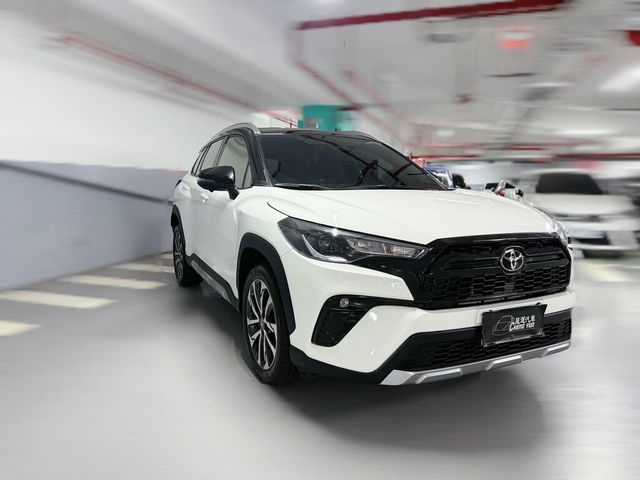 TOYOTA豐田 COROLLA CROSS  第5張相片