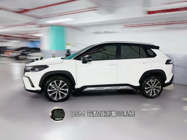 TOYOTA豐田 COROLLA CROSS  第7張相片