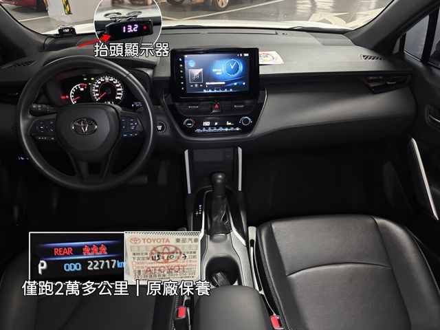 TOYOTA豐田 COROLLA CROSS  第9張相片