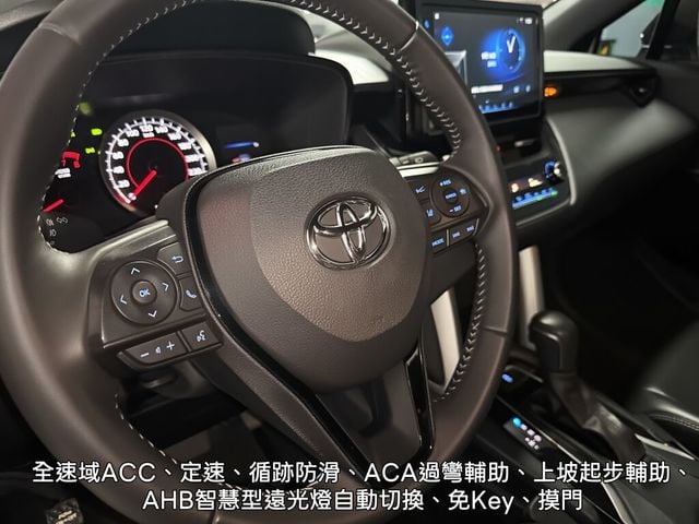 TOYOTA豐田 COROLLA CROSS  第10張相片