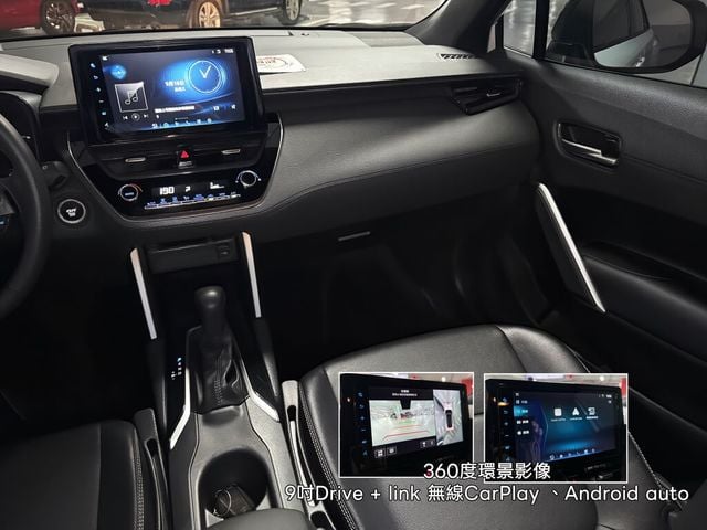 TOYOTA豐田 COROLLA CROSS  第11張相片