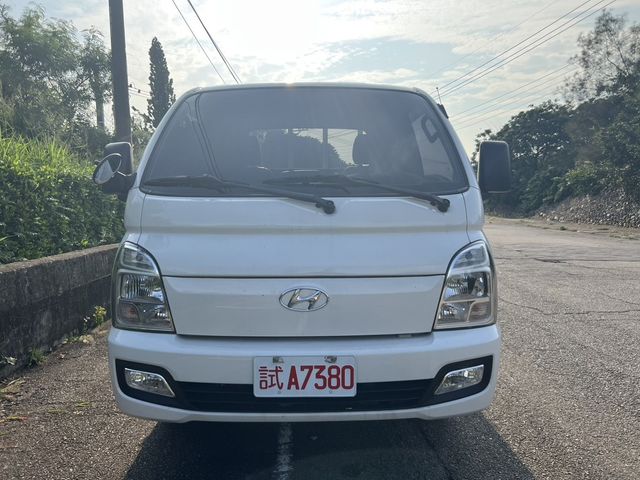 HYUNDAI現代 PORTER  第7張相片