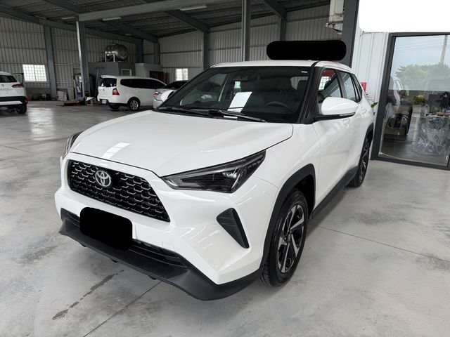 TOYOTA豐田 YARIS CROSS  第1張相片