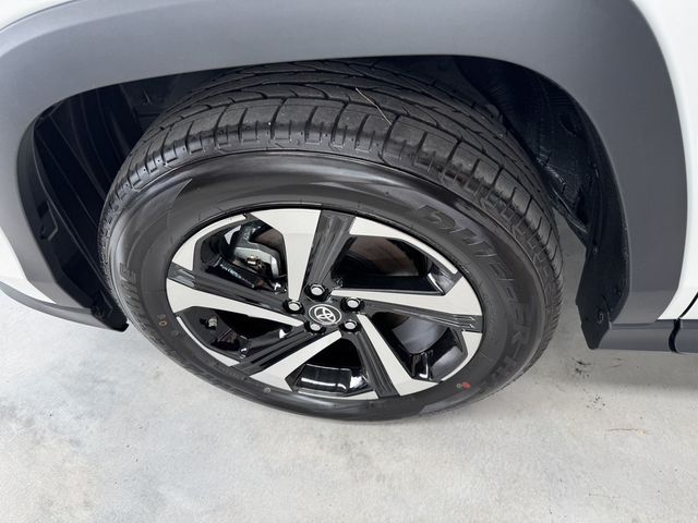 TOYOTA豐田 YARIS CROSS  第12張相片