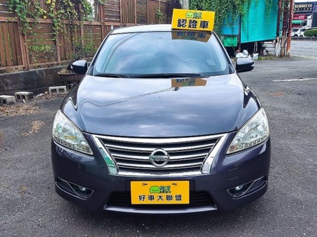 NISSAN日產 SENTRA  第3張相片