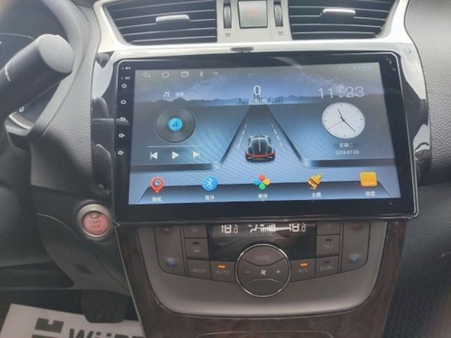 NISSAN日產 SENTRA  第9張相片