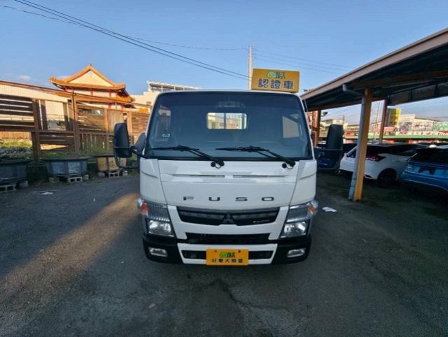 MITSUBISHI三菱 CANTER  第3張相片