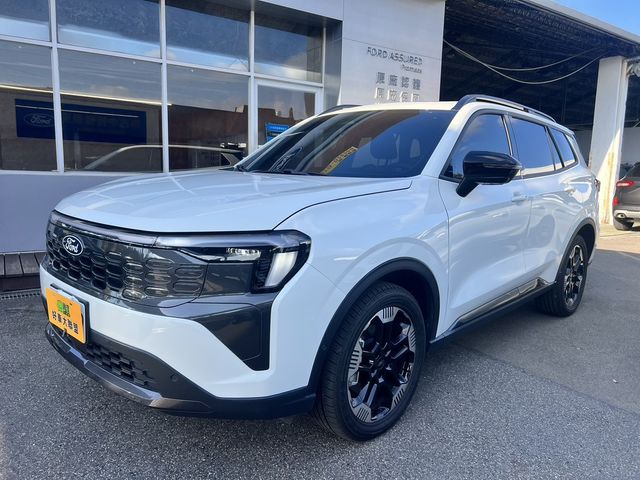 FORD福特 TERRITORY  第1張相片