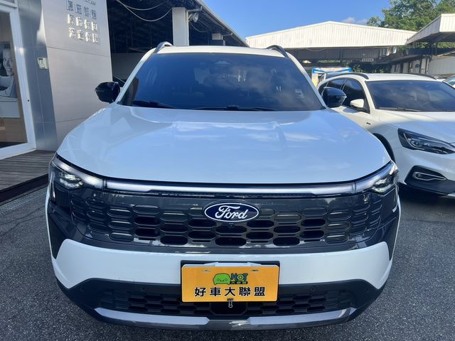 FORD福特 TERRITORY  第3張相片
